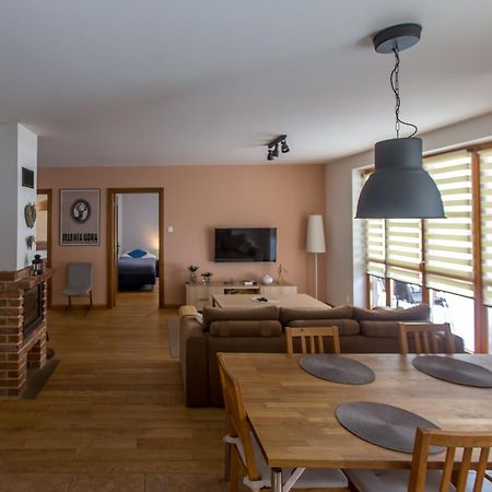 "Rodzinny Apartament Pod Sniezka 2" Na Osiedlu "Apartamenty Pod Sniezka" Karpacz Exterior foto