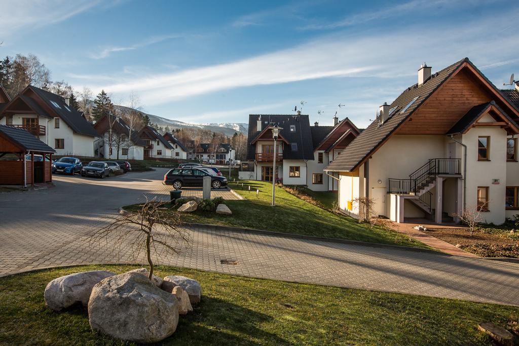 "Rodzinny Apartament Pod Sniezka 2" Na Osiedlu "Apartamenty Pod Sniezka" Karpacz Habitación foto