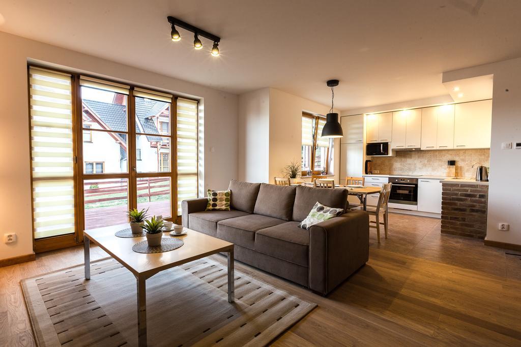 "Rodzinny Apartament Pod Sniezka 2" Na Osiedlu "Apartamenty Pod Sniezka" Karpacz Exterior foto
