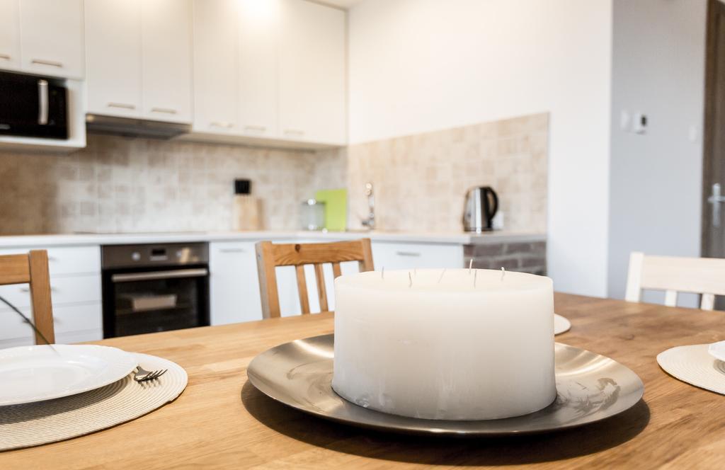 "Rodzinny Apartament Pod Sniezka 2" Na Osiedlu "Apartamenty Pod Sniezka" Karpacz Habitación foto
