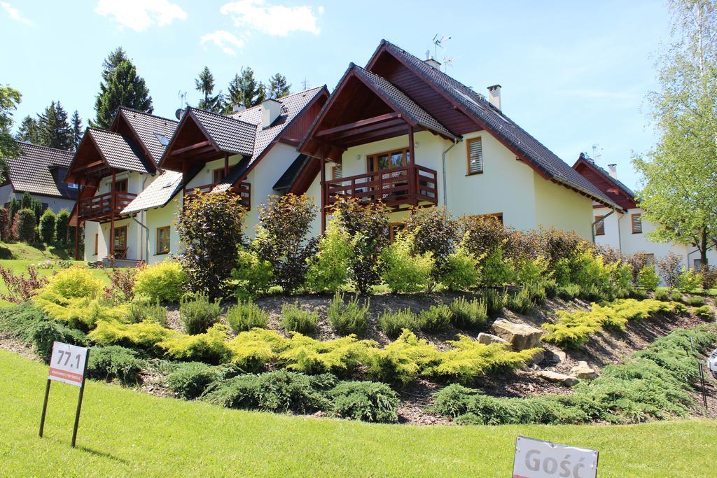 "Rodzinny Apartament Pod Sniezka 2" Na Osiedlu "Apartamenty Pod Sniezka" Karpacz Exterior foto