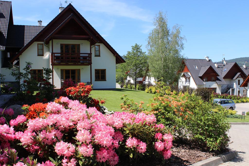 "Rodzinny Apartament Pod Sniezka 2" Na Osiedlu "Apartamenty Pod Sniezka" Karpacz Exterior foto