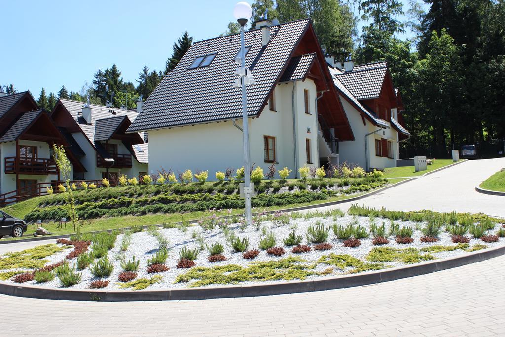 "Rodzinny Apartament Pod Sniezka 2" Na Osiedlu "Apartamenty Pod Sniezka" Karpacz Exterior foto