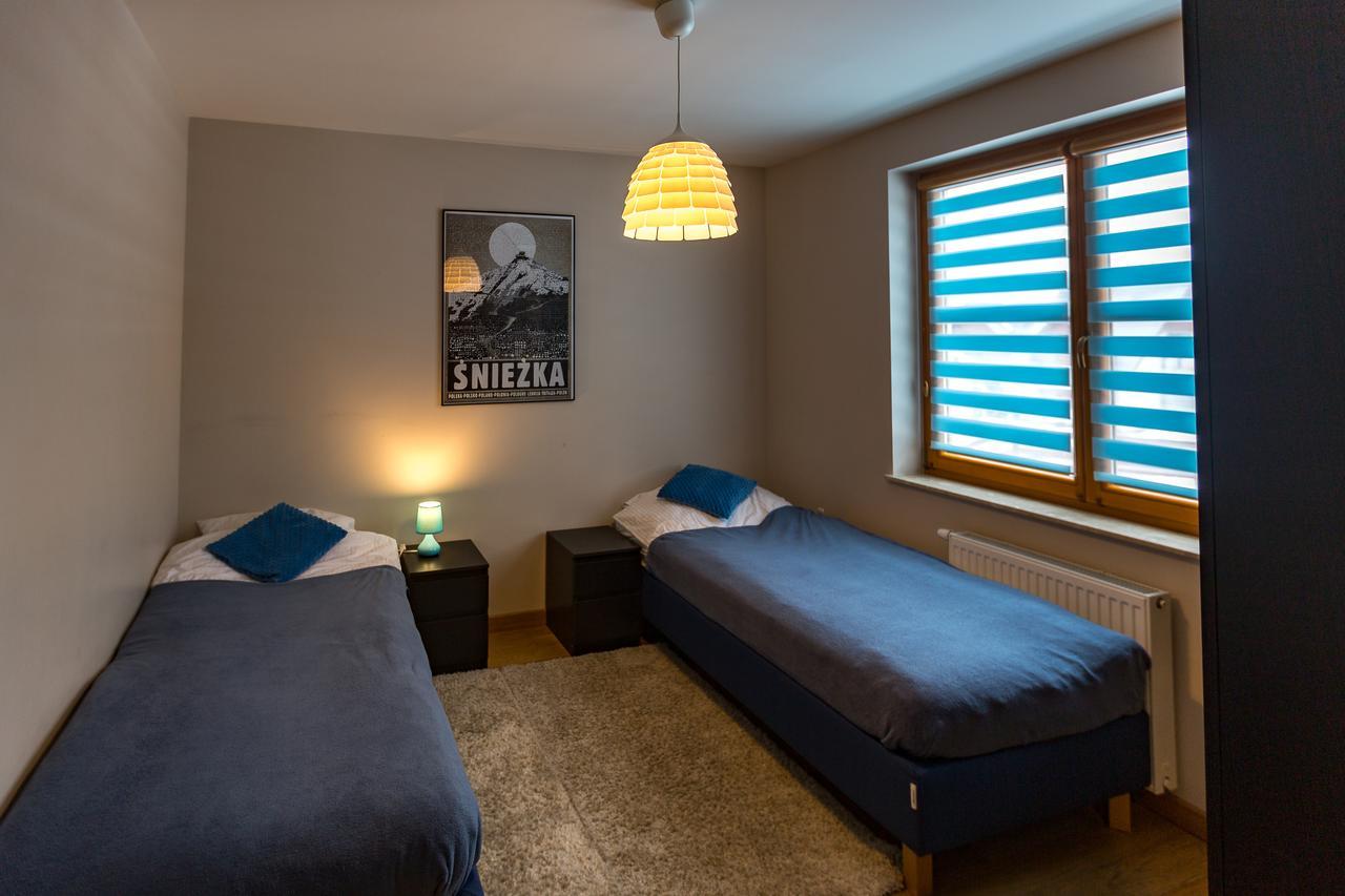 "Rodzinny Apartament Pod Sniezka 2" Na Osiedlu "Apartamenty Pod Sniezka" Karpacz Exterior foto